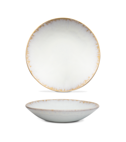 Amazônia 4-delige pasta borden set