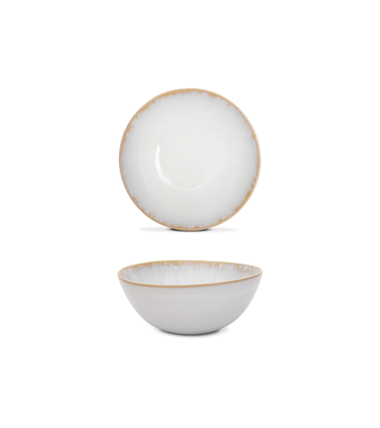 Amazônia 2-delige ontbijtkom set